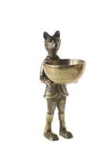 Eloise the Fox Dish Stand