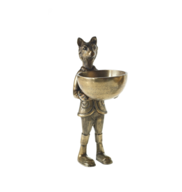 Eloise the Fox Dish Stand