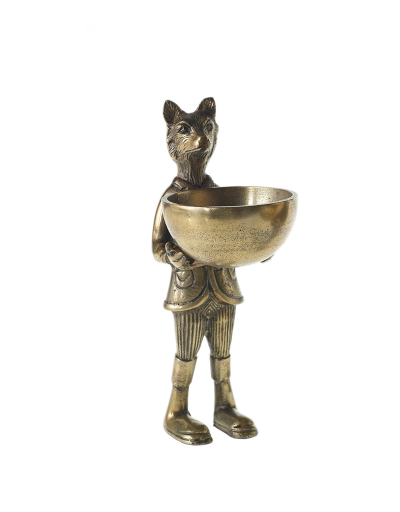 Eloise the Fox Dish Stand