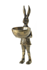 Eric the Hare Dish Stand