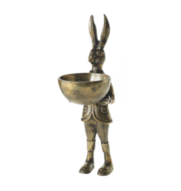 Eric the Hare Dish Stand
