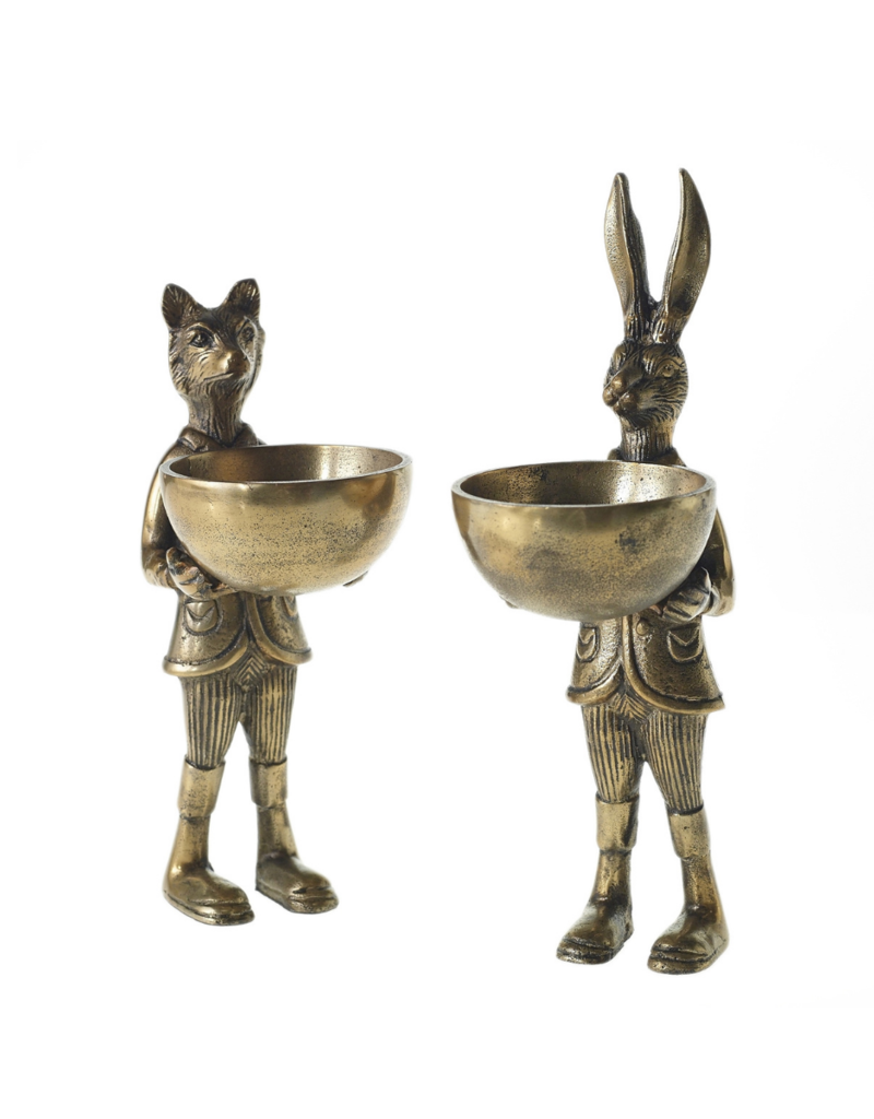 Eric the Hare Dish Stand