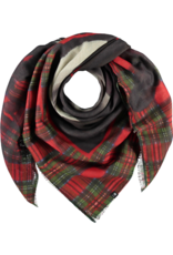 Fraas Punk Queen Red Scarf