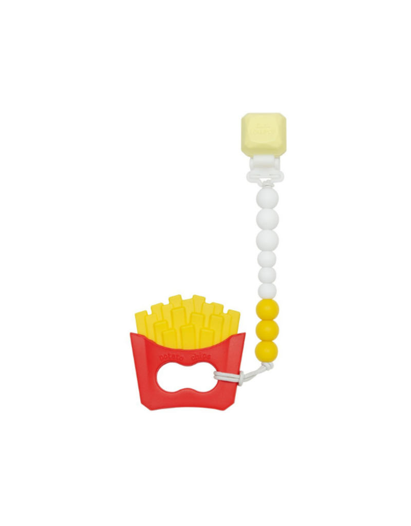loulou lollipop taco teether