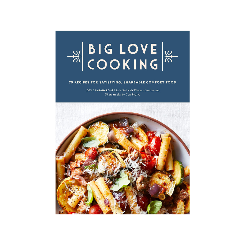 Big Love Cooking - The Art of Home