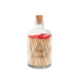 Skeem Apothecary Match Bottle in Alchemy by Skeem