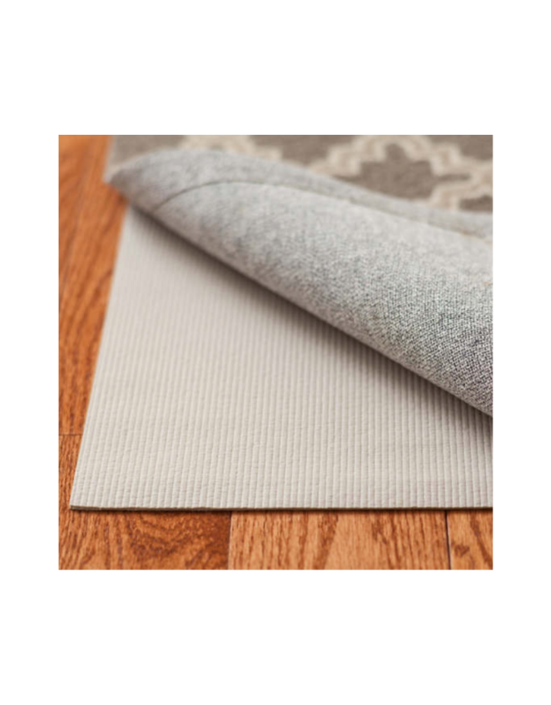Dash & Albert LAST ONE - 2'X8' - Dash & Albert Solid Extra Grip Rug Under Pad