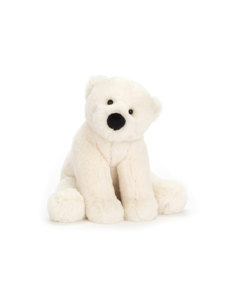 JELLYCAT Perry Polar Bear Small - The 
