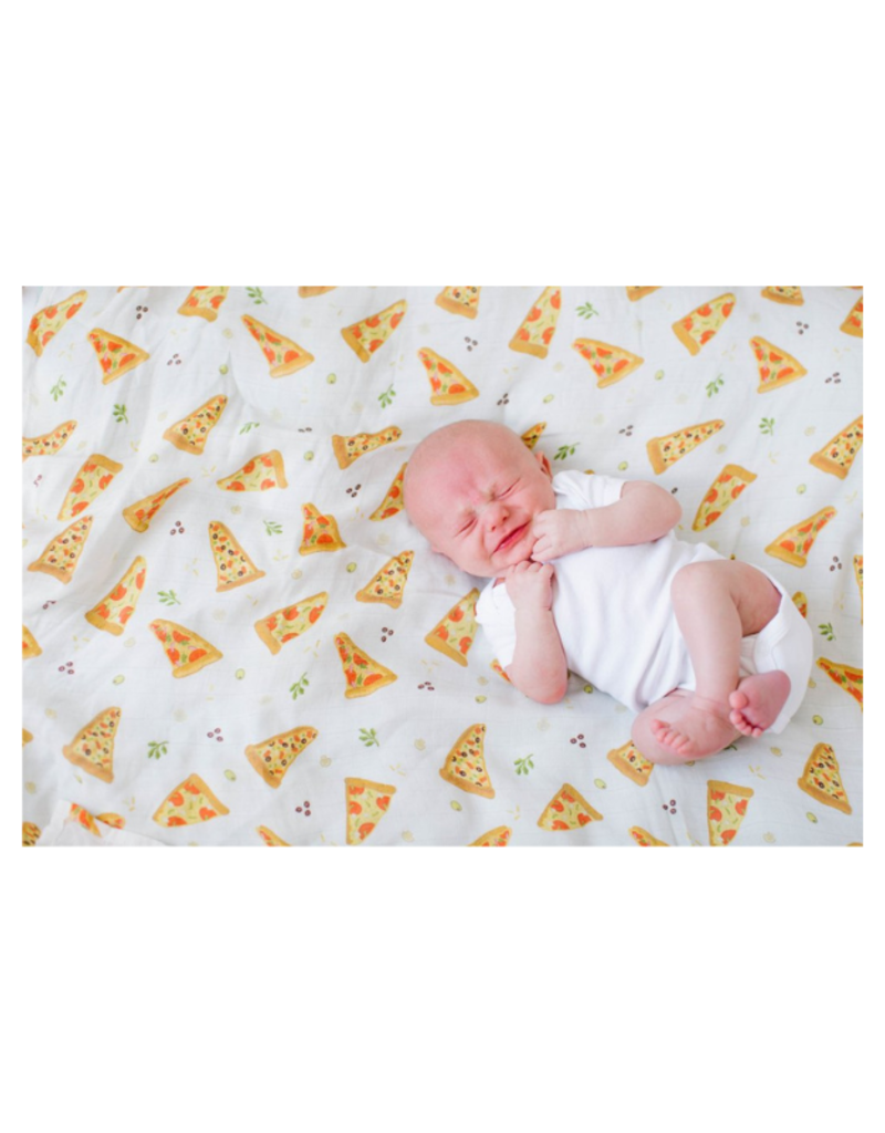 pizza swaddle