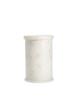LAST ONE - Marble Cotton Holder