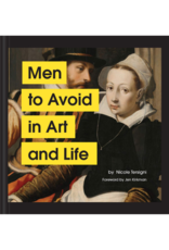 Raincoast Books Men To Avoid In Art And Life Book
