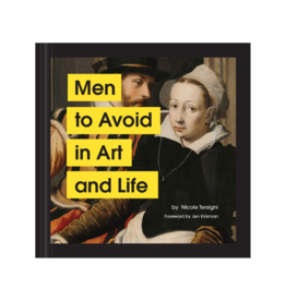 Raincoast Books Men To Avoid In Art And Life Book
