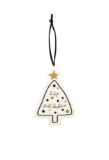 creative brands Baby's First Christmas Ornament Tree