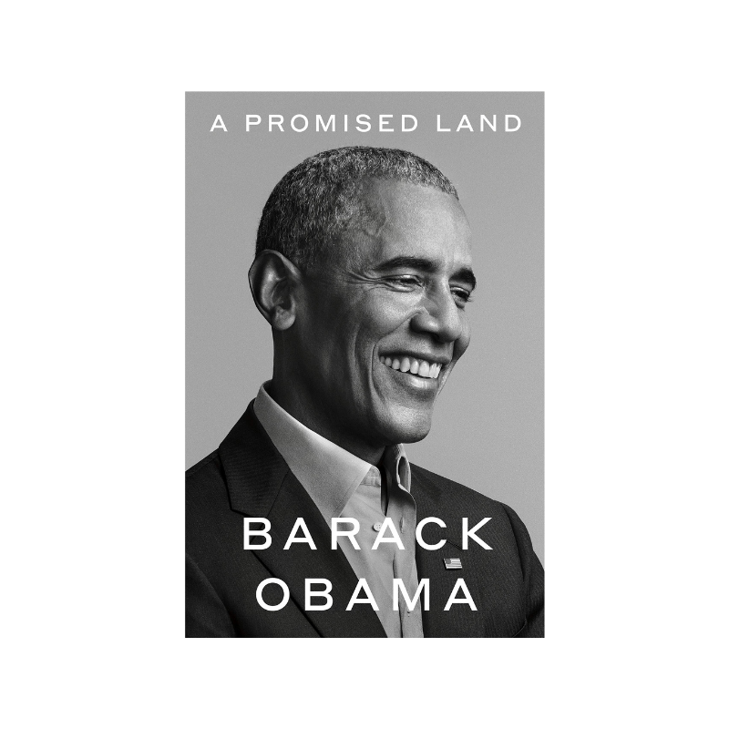 Promised land barack obama