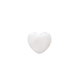 Indaba Trading Alabaster Stone Heart Small