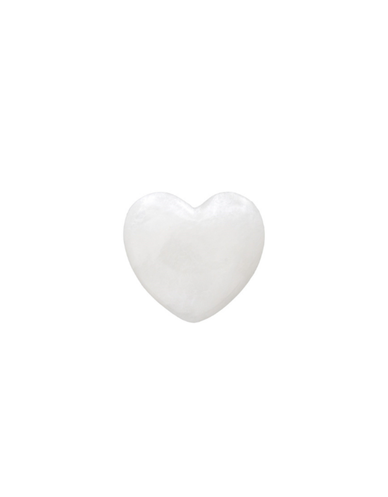 Indaba Trading Alabaster Stone Heart Small