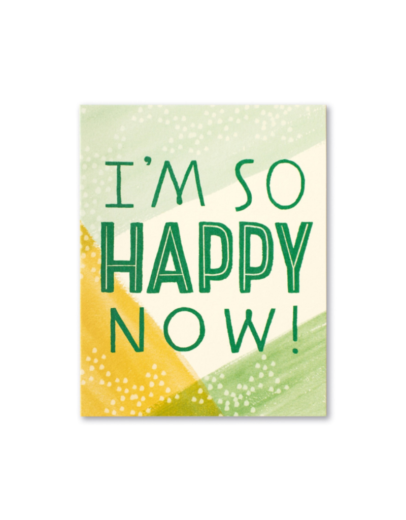 I M So Happy Card The Art Of Home I M So Happy Card The Art Of Home