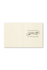 If You Do One More Nice Thing For Me Card