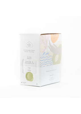 The Bare Home Bergamot + Lime Dish Soap Refill by The Bare Home