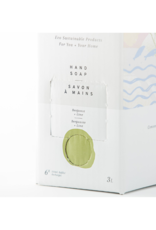 The Bare Home Bergamot + Lime Hand Soap Refill by The Bare Home