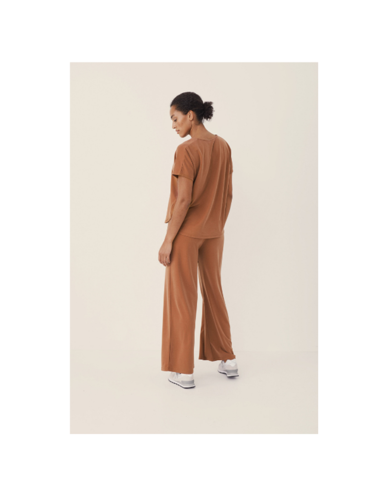 Part Two Timbrel Pant in Argan Oil by Part Two
