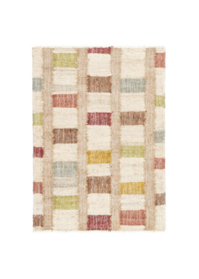 Dash & Albert Dash & Albert Mosaic Jute Rug 3' x 5'