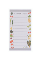 Danica Farmers Market Magnetic Notepad