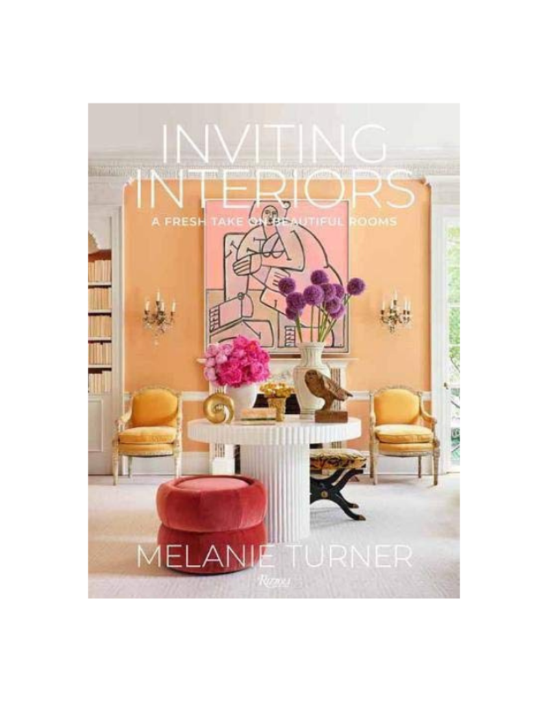Inviting Interiors Book