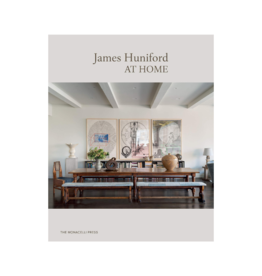 James Huniford: At Home Book