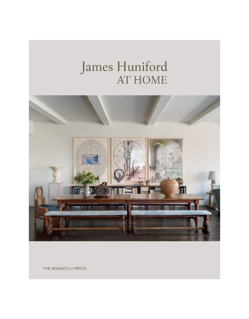 James Huniford: At Home Book