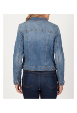 Kut from the Kloth Amelia Jacket in Empathetic Wash by Kut from the Kloth