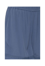 ICHI Citro Shorts in Coronet Blue by ICHI