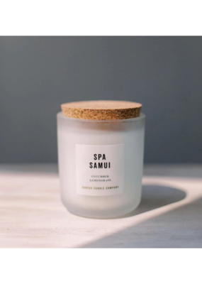 Spa Samui by Canvas Candle Company