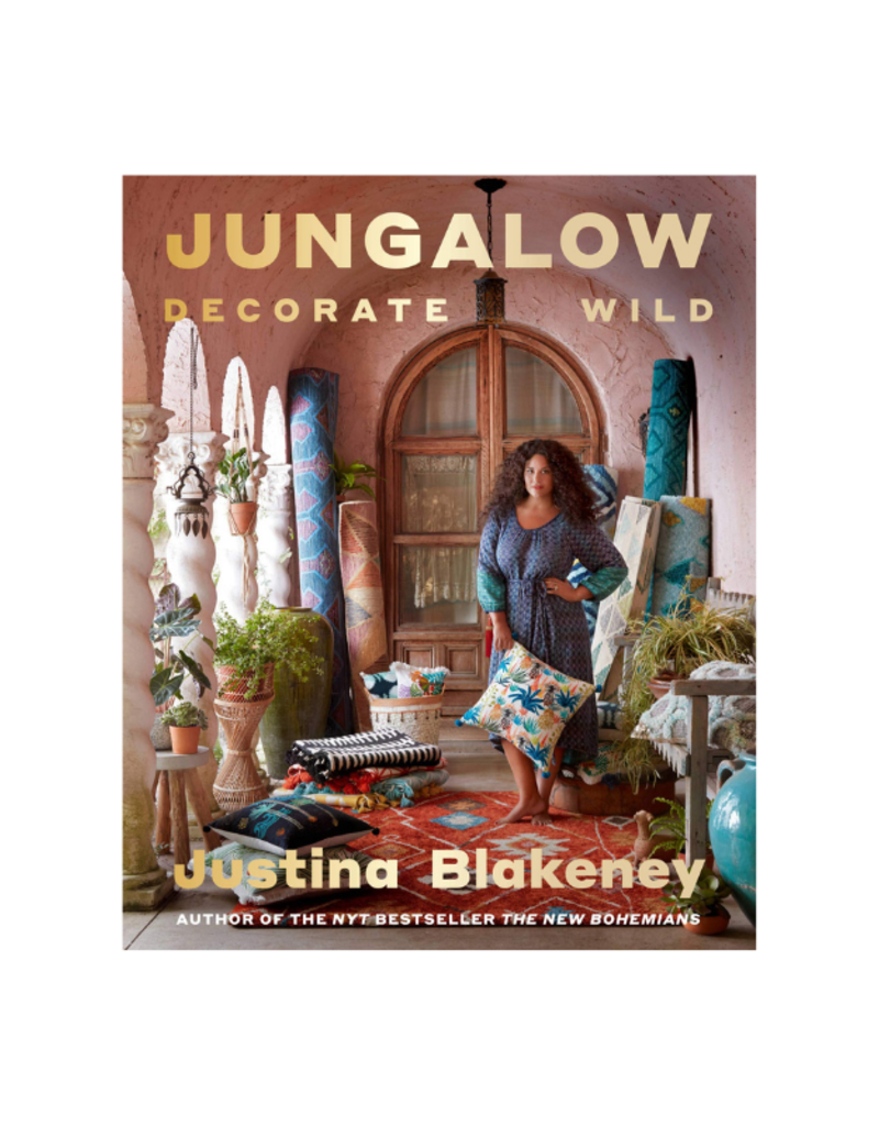 Jungalow Decorate Wild Book