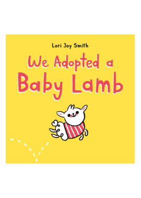 We Adopted A Baby Lamb