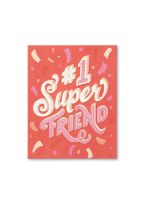 #1 Superfriend Card