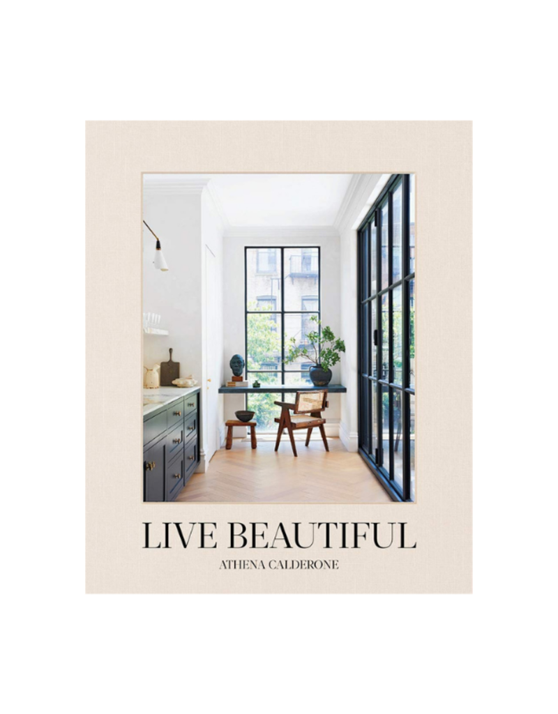 Live Beautiful Book