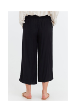 b.young Gazel Pant in Black by b.young