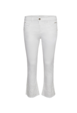 Cream Analis Jeans in Snow White by Cream