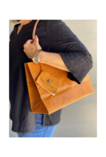Brave Brown Bag Shopper Madi in Cedar by Brave Brown Bag