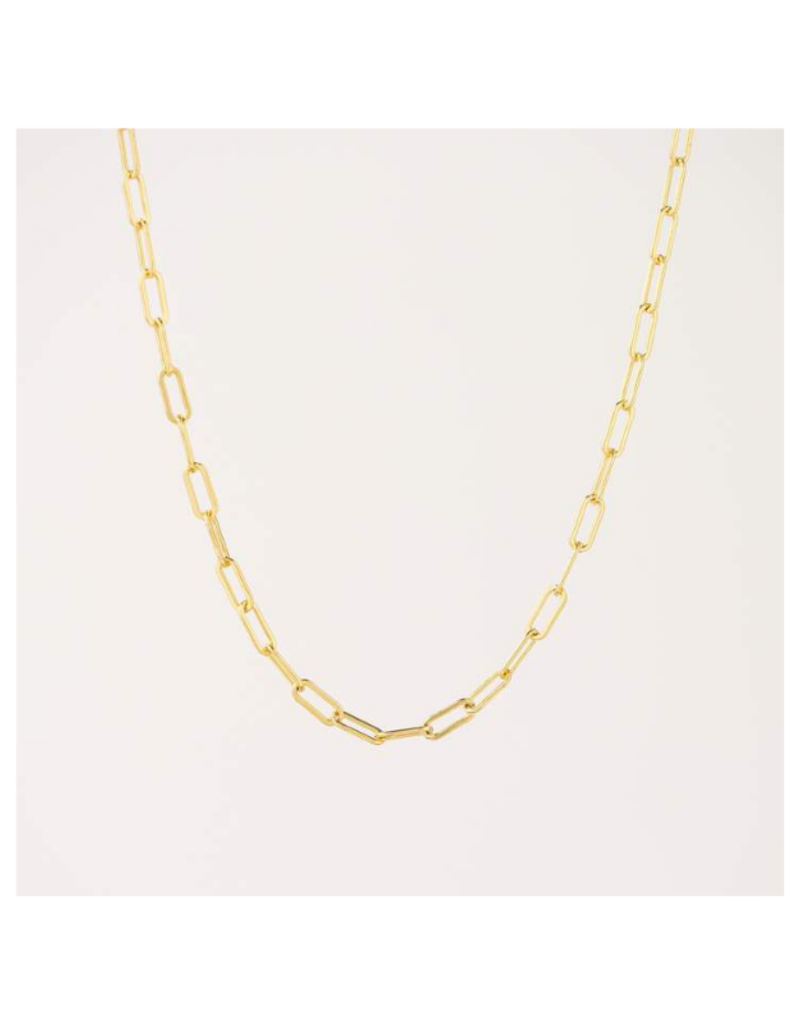 LT Boyfriend Chain Necklace - The Art 