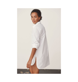 Part Two Lulas Shirt in Bright White by Part Two