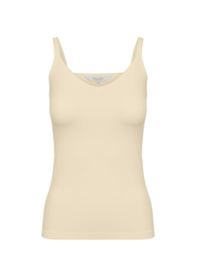 Part Two Hydda Tank Top in Cream by Part Two