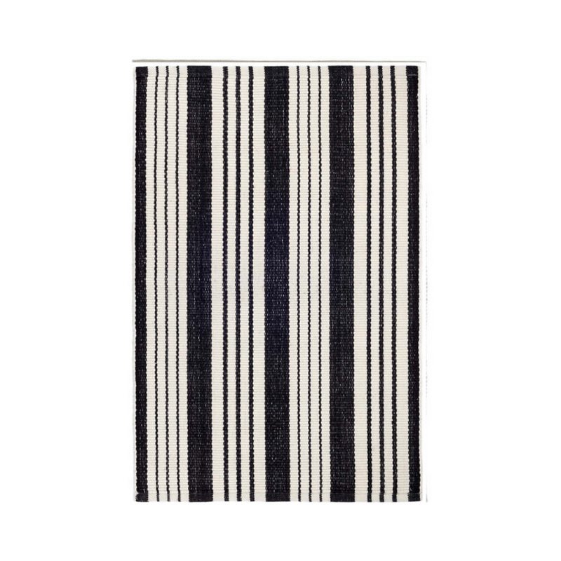 Dash Birmingham Black In Out The Art, Dash And Albert Outdoor Rugs Canada