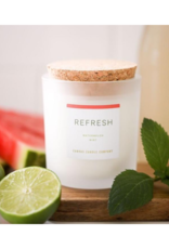 Refresh Patio Collection by Canvas Candle Company