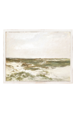 Celadon Art The Dunes at Camiers 13"x10"