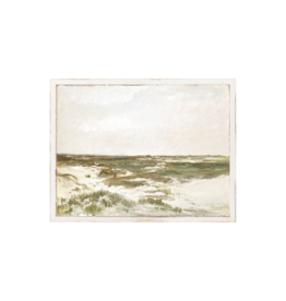 Celadon Art The Dunes at Camiers 13"x10"