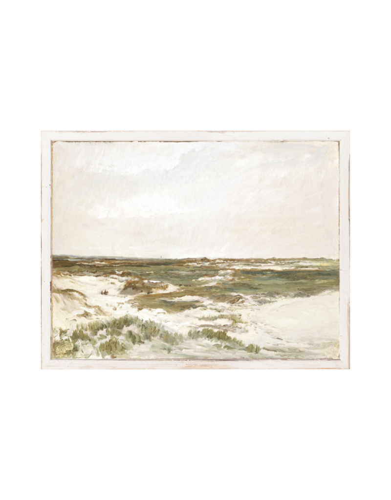 Celadon Art The Dunes at Camiers 13"x10"