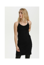 Culture Poppy Lace Slipdress in Black by Culture