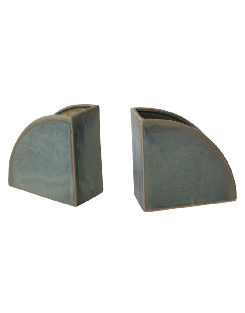 Set of 2 Isle Bookends